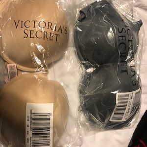 One 34 DD sexy push-up bras